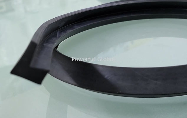 EPDM L-Shape Rubber Seal