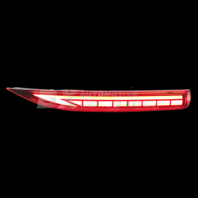 Toyota Altis 19-22 - LED Rear Bumper Reflector (Arrow Grid Design)