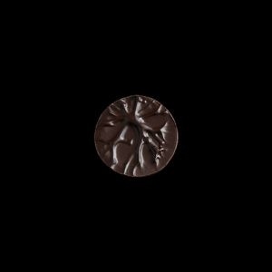 La Rose Noire, Chocolate Decor Volcanic Discs C Single Origin (Frozen) ( Indent )