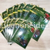 Competition Categories List with Hot Laminate Menu Offset & Digital Print