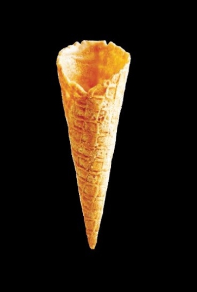 La Rose Noire, Cone - Savory Elegant Medium Cones Onion (Frozen)