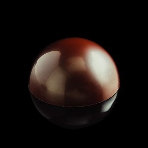 La Rose Noire, Chocolate Shells -  Universe Small Globe (Frozen) ( Indent )