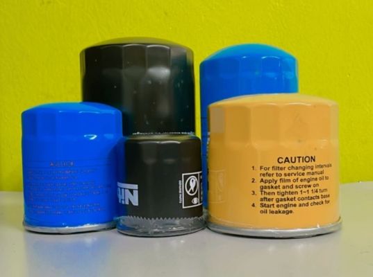 OIL FILTER