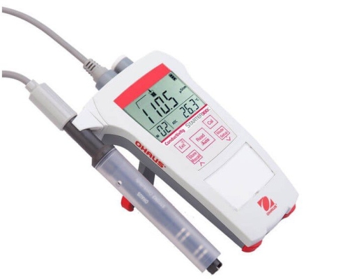 OHAUS - Conductivity Meter (ST-300C)