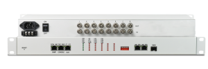 8 x E1 over IP | TDM over IP | Low Delay Transmission Converter / Multiplexer TDM Over IP Equipment Series Interface Converters AD-Net