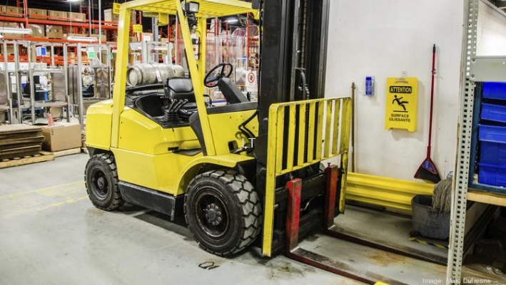 Forklift Rental