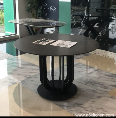 Dining Stone Table Top Reference Pasir Gudang