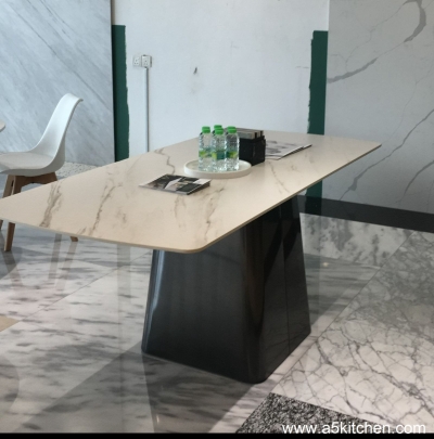 Dining Stone Table Top Reference Pasir Gudang