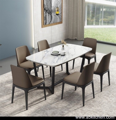 Dining Stone Table Top Reference Pasir Gudang