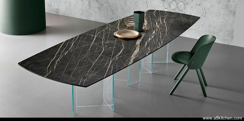 Dining Stone Table Top Reference Pasir Gudang