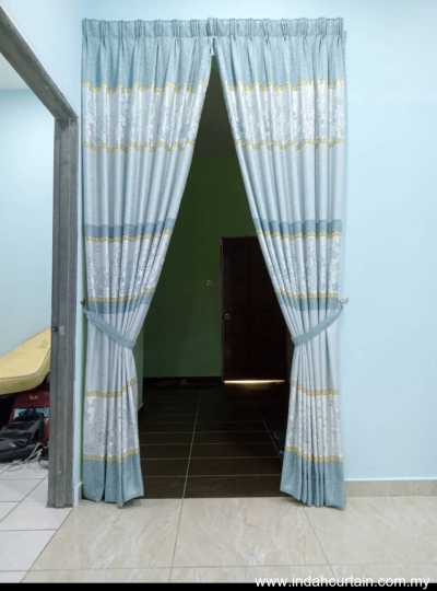 Normal Sewing Type Curtains In Jeram Selangor