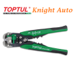 TOPTUL DKAA2226 Heavy Duty Self-Adjusting Wire Stripper Genius & Toptul Hand Tools (Branded)