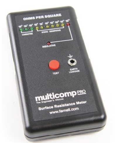 MULTICOMP - Surface Resistance/ Resistivity Meter 