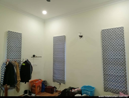 Roman Blind - Bukit Naga Shah Alam