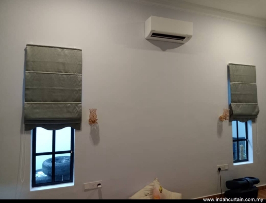 Roman Blind - Bukit Naga Shah Alam