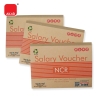 Salary Voucher NCR / Income Voucher / Payment Voucher (50 set x 2 ply) Note Book Paper Product