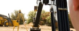 TOPCON LS-B SERIES  MACHINE CONTROL