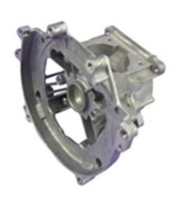 TL33 Crankcase Assy