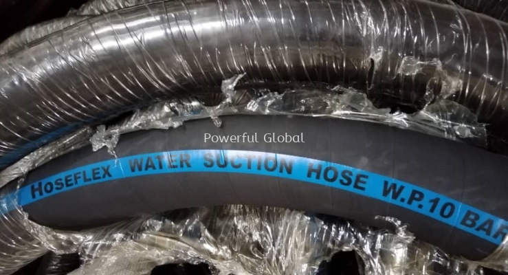 HoseFLEX Water Suction Hose WP 10 Bar