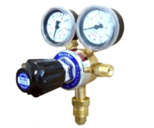 WELDRO gas regulator K416/081