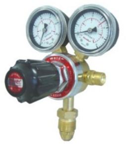 WELDRO gas regulator K416/082