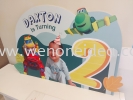 Custom Shape Foam Board Poster Foam Board Poster Poster