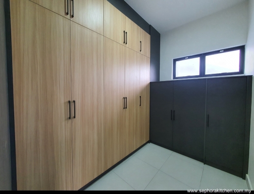 Penang Sunway Cassia Wardrobe Design Reference