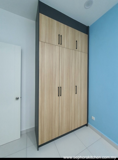 Penang Sunway Cassia Wardrobe Design Reference