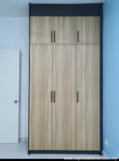 Penang Sunway Cassia Wardrobe Design Reference