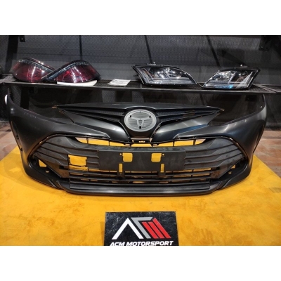 Toyota vios 2014 2015 2016 2017 2018 thailand bumper bodykit