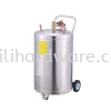 70L Stainless Steel Snow Wash Tank Foam Car Washing Machine Bubble Pressure Machine MACHINERY