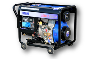 HISAKI JM7500EW GENERATOR