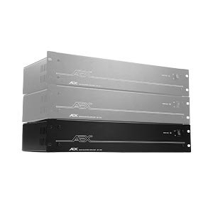 BA 1015.AEX Power Amplifier