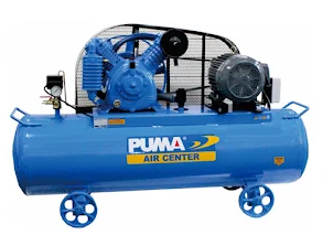 PUMA Air Compressor Two-Stage High Pressure TK Series