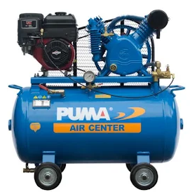 PUMA  Air Compressor GT55-160G (5.5HP)