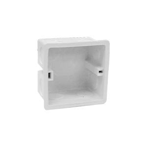 ASM 101S.AEX ATS Flush Mounting Back Box