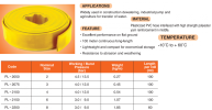 PVC Layflat Hose (Sunny Hose) - Standard Duty HOSE & TUBE