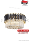 CEILING 13838-400 500 Chandelier Type Ceiling Light