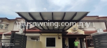 ALUMBOND COMPOSITE PANEL @JALAN SG CONGKAK 32/44, BUKIT RIMAU, SHAH ALAM, SELANGOR Aluminium Composite Panel