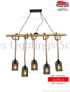 HANGING 15341-5 Dining Pendant Indoor Pendant Light  Pendant Light