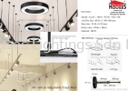 19136 - 30CM ~ 60CM Adjustable Track Rod - BK | WH Accessories