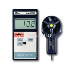 Anemometer C Lutron AM-4201 & 4202