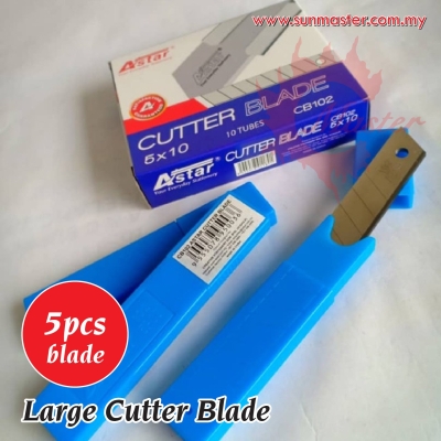 18mm Large Cutter Blade