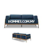 Hanna Teak Wood Sofa