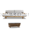 Moroccan Teak Wood Sofa sofa Wood