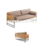 Hamburg Teak Wood Sofa