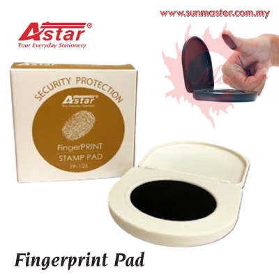 Astar FingerPrint Pad