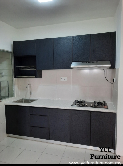 Kitchen Cabinet In Pangsapuri Harmoni Semenyih