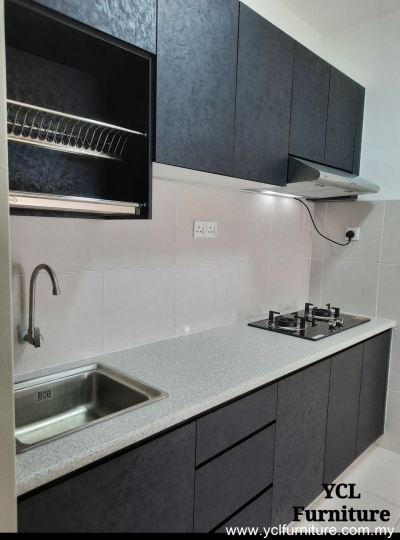 Kitchen Cabinet In Pangsapuri Harmoni Semenyih