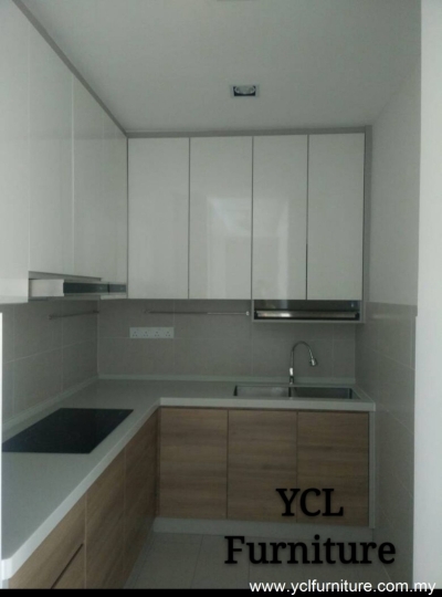 Wall Unit & Base Unit Kitchen Cabinet PJ